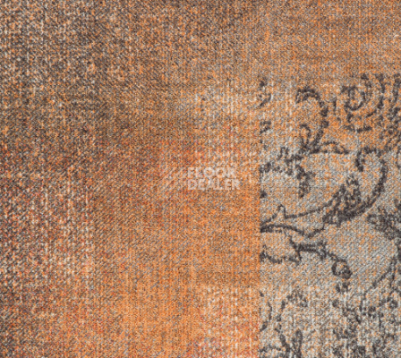 Ковровая плитка Milliken Artistic Liberties osi 122-128 Clash фото 1 | FLOORDEALER